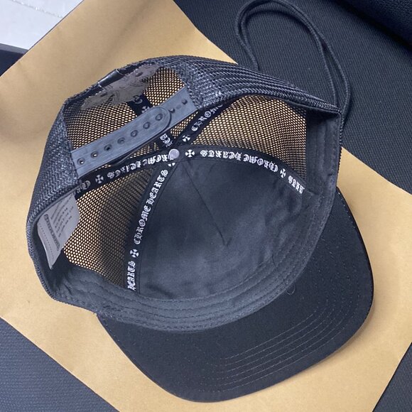 Chrome Hearts Unisex Street Style Caps - Picture 6 of 8